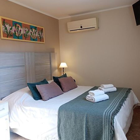 Lujan de Cuyo De Los Andes Hotel Boutique מראה חיצוני תמונה