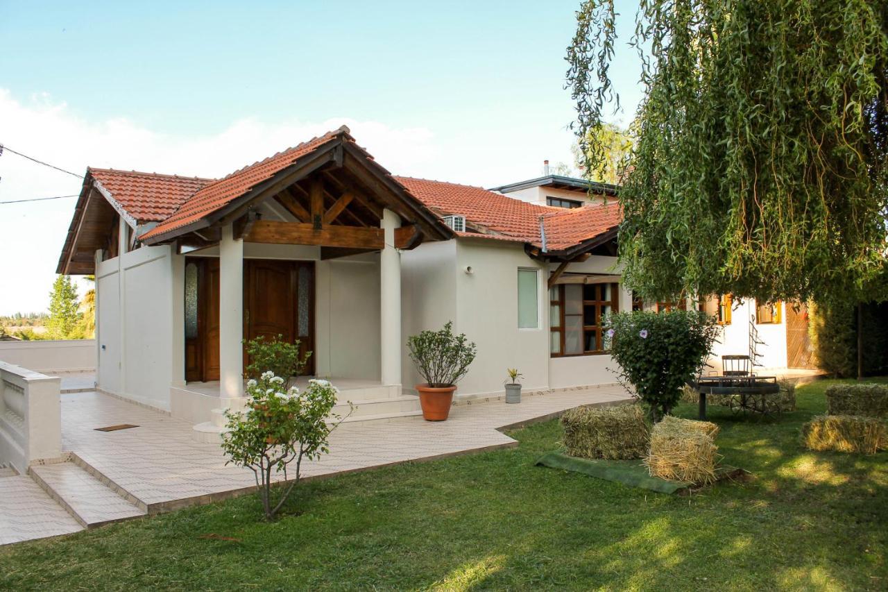 Lujan de Cuyo De Los Andes Hotel Boutique מראה חיצוני תמונה