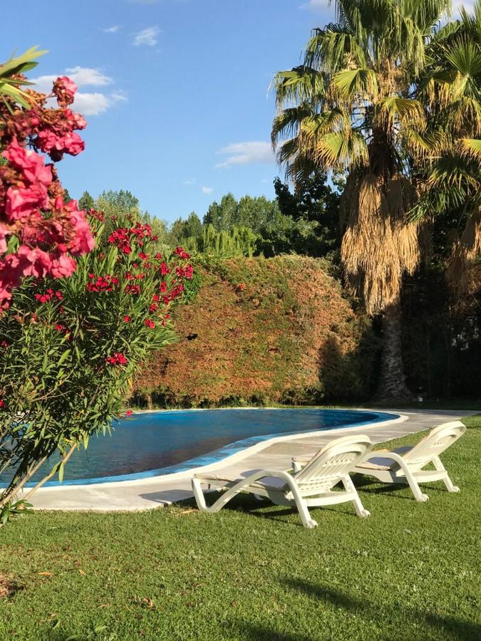 Lujan de Cuyo De Los Andes Hotel Boutique מראה חיצוני תמונה