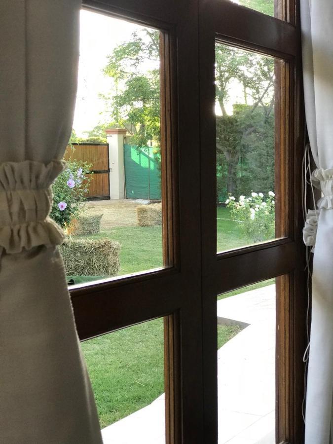 Lujan de Cuyo De Los Andes Hotel Boutique מראה חיצוני תמונה