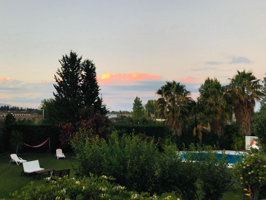 Lujan de Cuyo De Los Andes Hotel Boutique מראה חיצוני תמונה