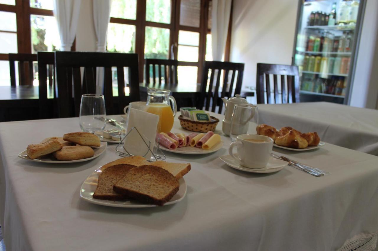 Lujan de Cuyo De Los Andes Hotel Boutique מראה חיצוני תמונה