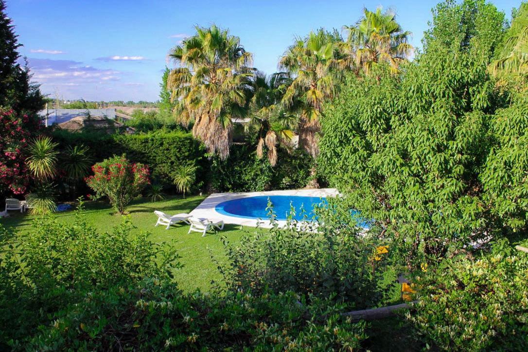 Lujan de Cuyo De Los Andes Hotel Boutique מראה חיצוני תמונה