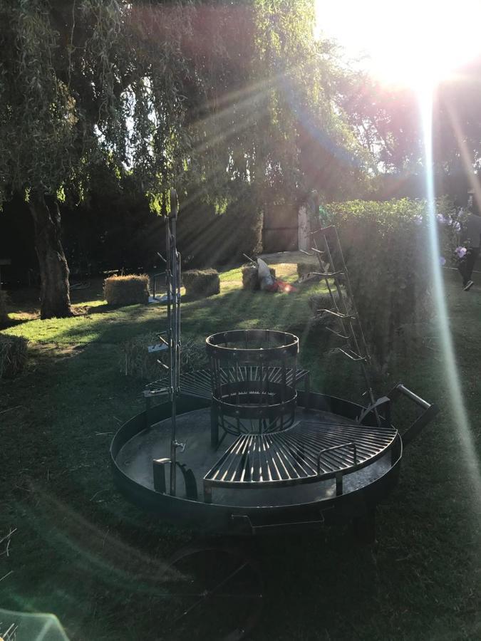 Lujan de Cuyo De Los Andes Hotel Boutique מראה חיצוני תמונה