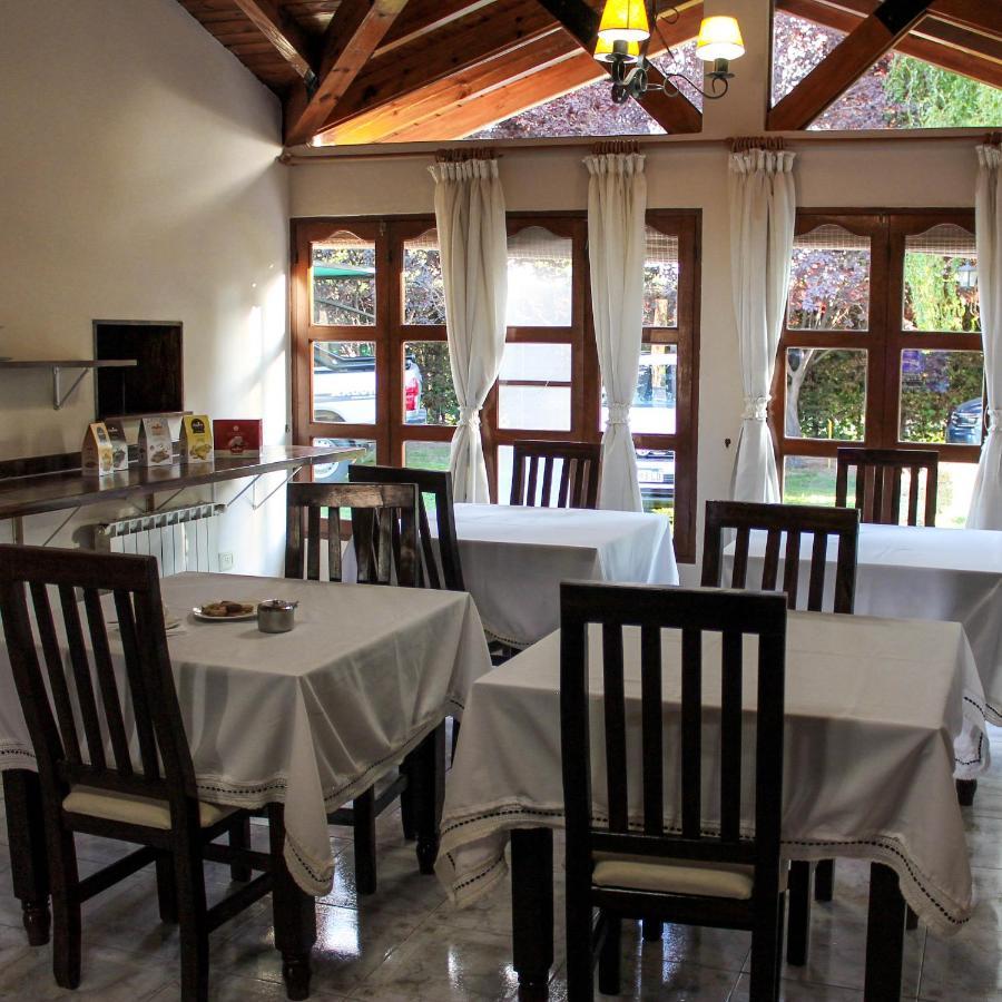 Lujan de Cuyo De Los Andes Hotel Boutique מראה חיצוני תמונה