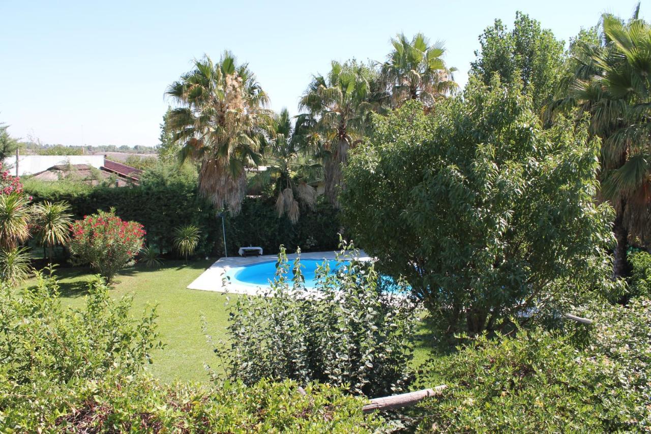 Lujan de Cuyo De Los Andes Hotel Boutique מראה חיצוני תמונה