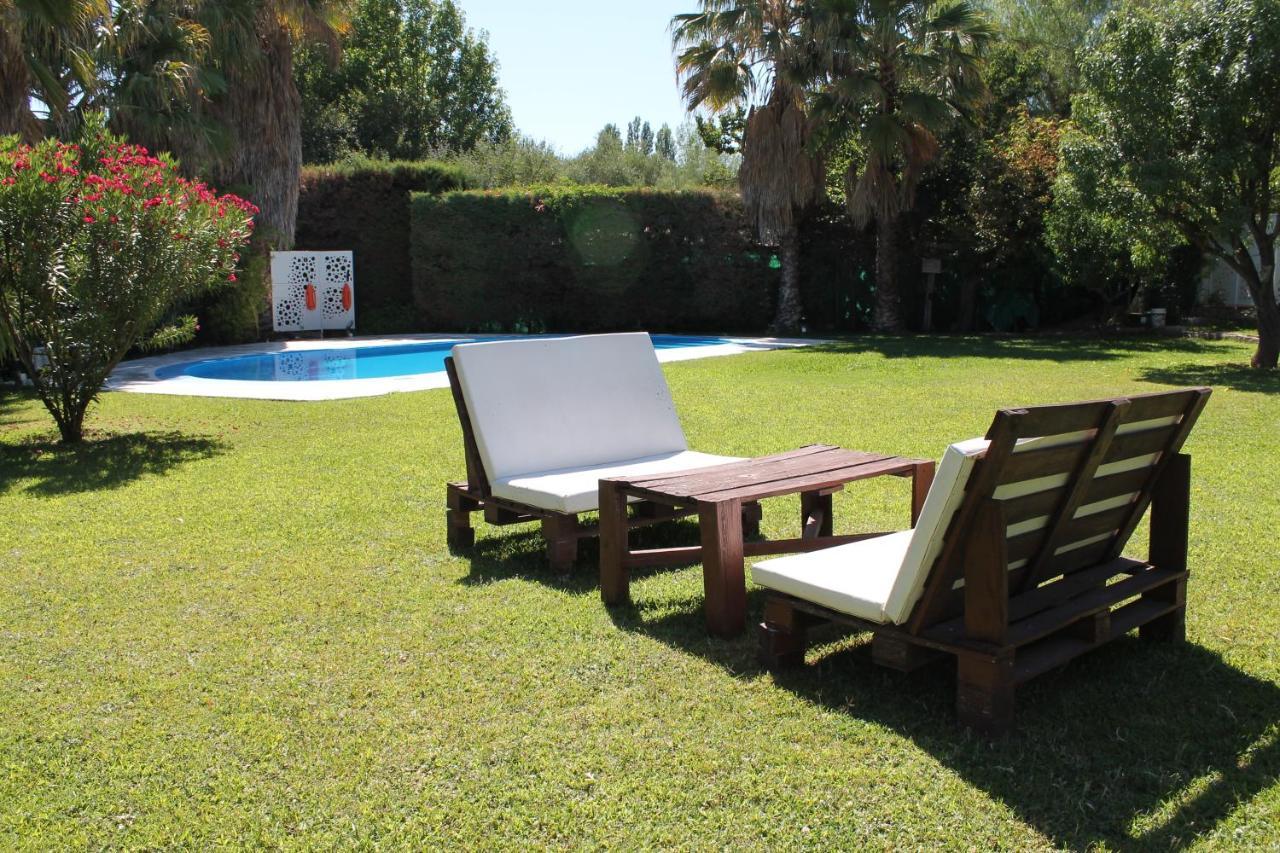 Lujan de Cuyo De Los Andes Hotel Boutique מראה חיצוני תמונה
