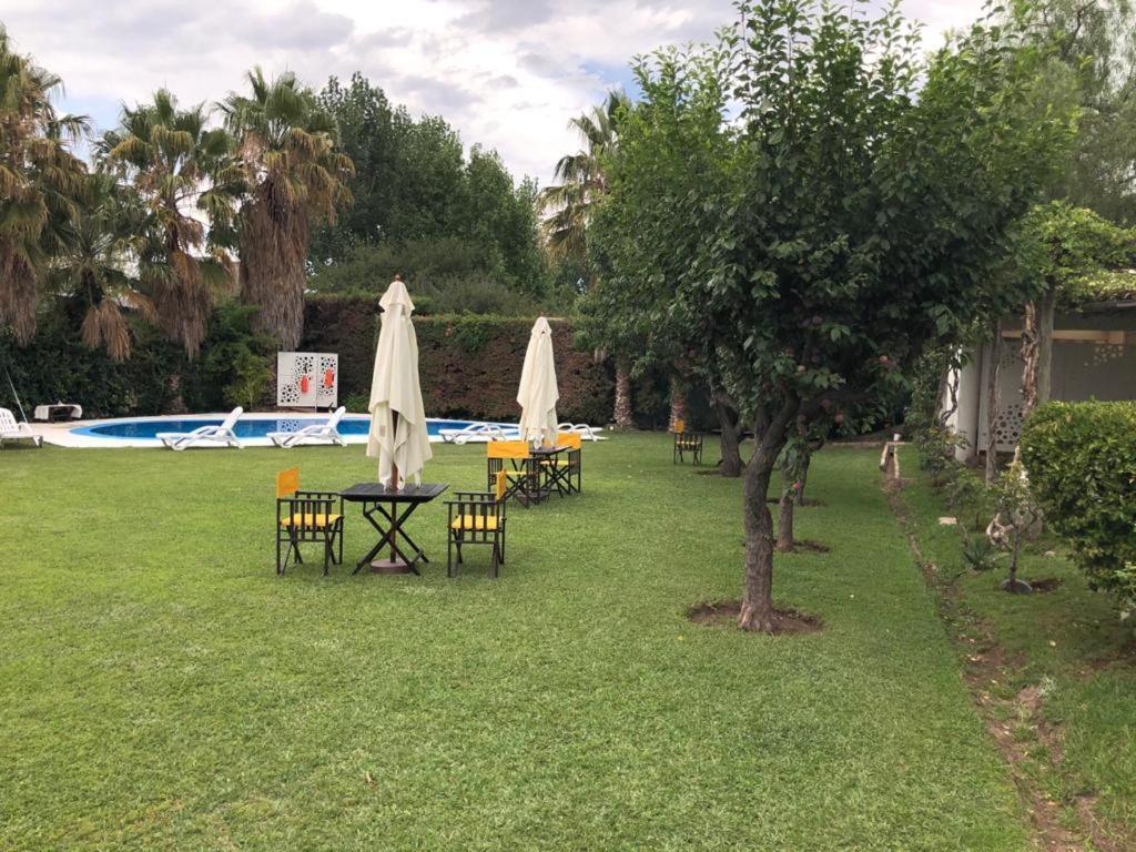 Lujan de Cuyo De Los Andes Hotel Boutique מראה חיצוני תמונה