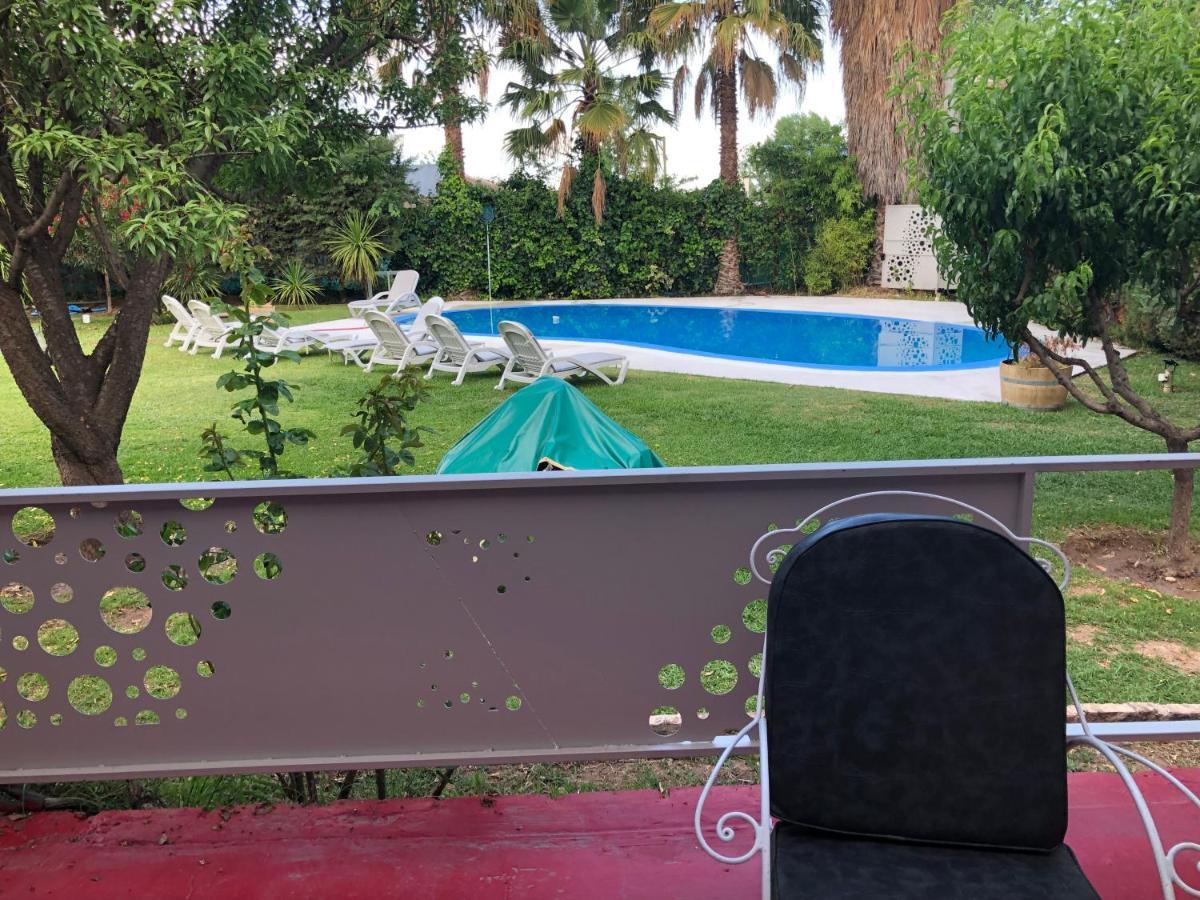 Lujan de Cuyo De Los Andes Hotel Boutique מראה חיצוני תמונה