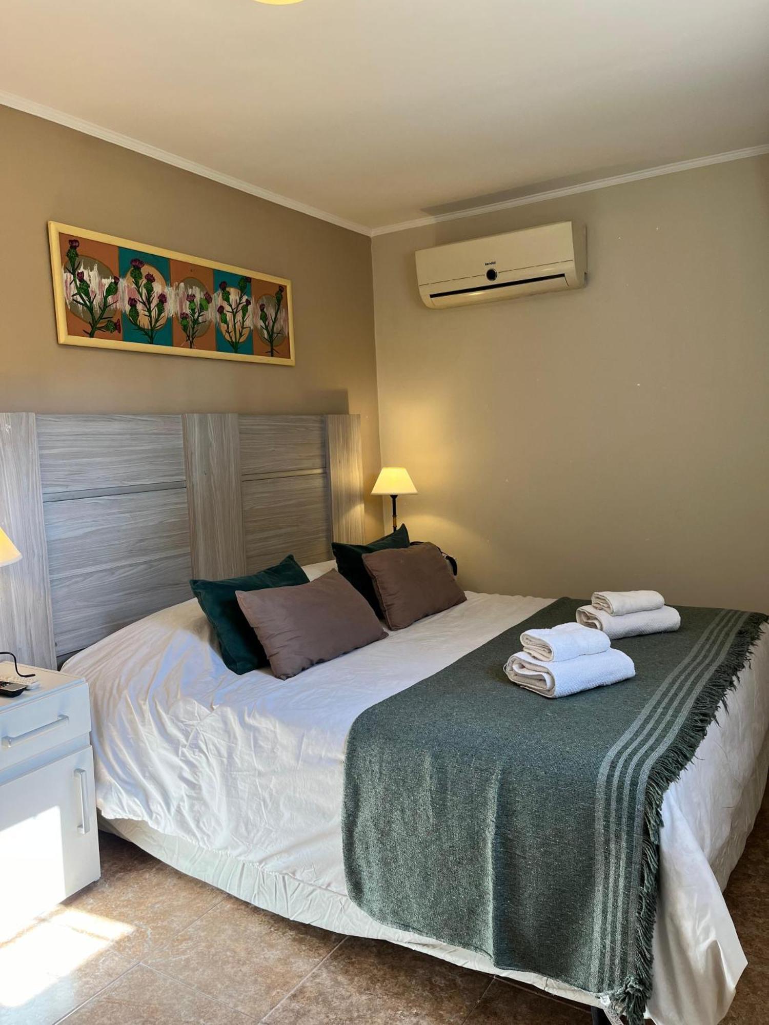 Lujan de Cuyo De Los Andes Hotel Boutique מראה חיצוני תמונה