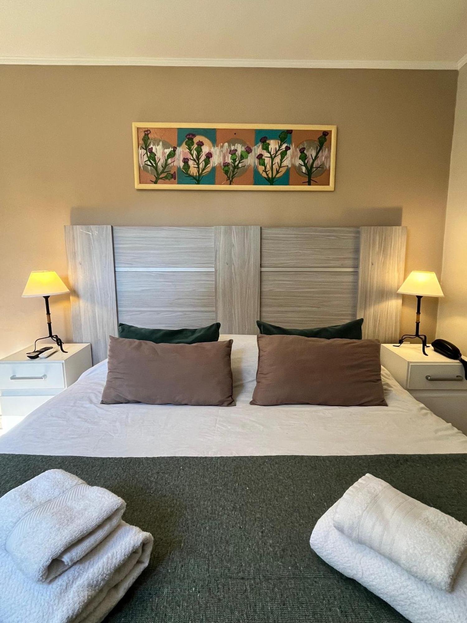 Lujan de Cuyo De Los Andes Hotel Boutique מראה חיצוני תמונה