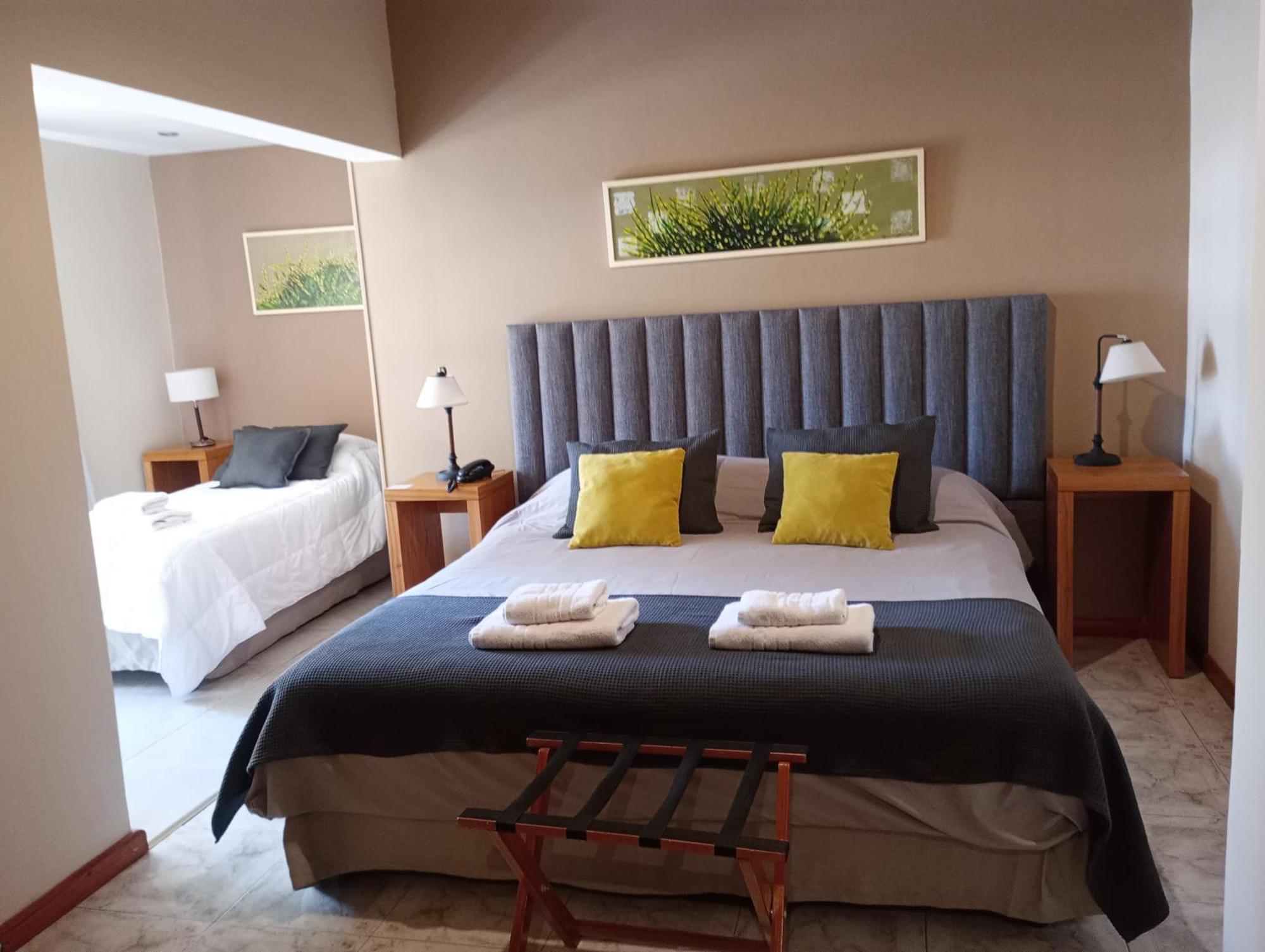 Lujan de Cuyo De Los Andes Hotel Boutique מראה חיצוני תמונה