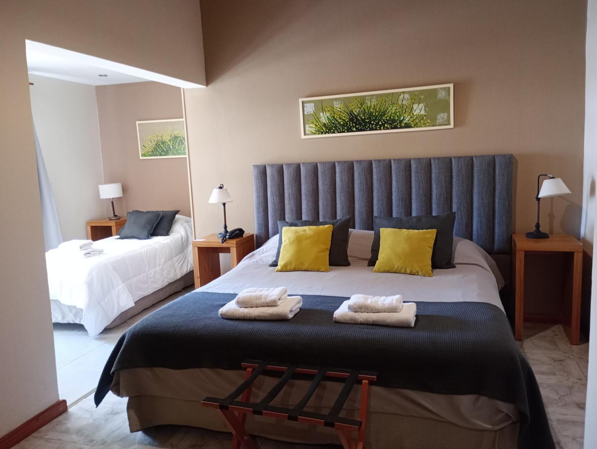 Lujan de Cuyo De Los Andes Hotel Boutique מראה חיצוני תמונה
