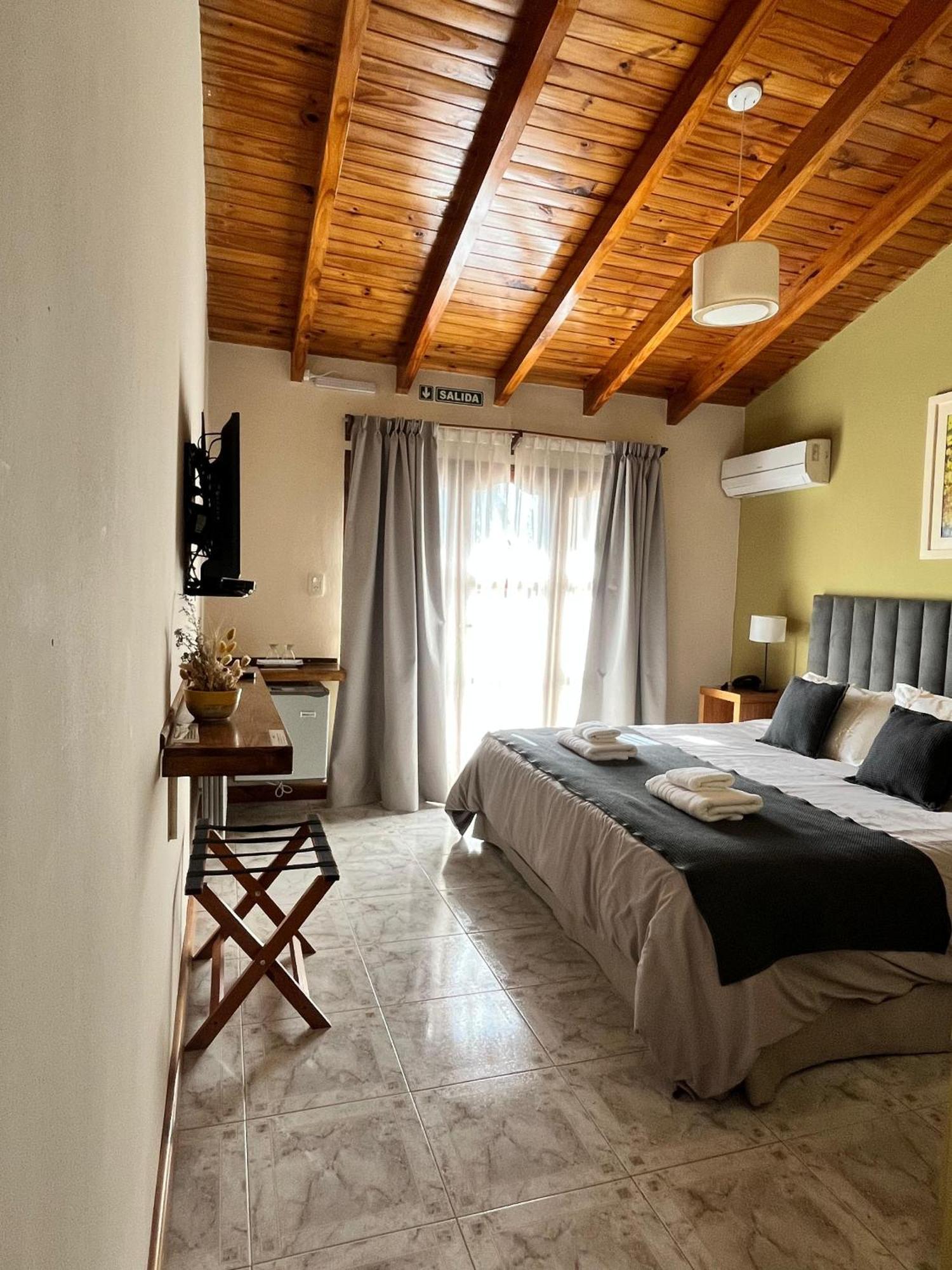 Lujan de Cuyo De Los Andes Hotel Boutique מראה חיצוני תמונה
