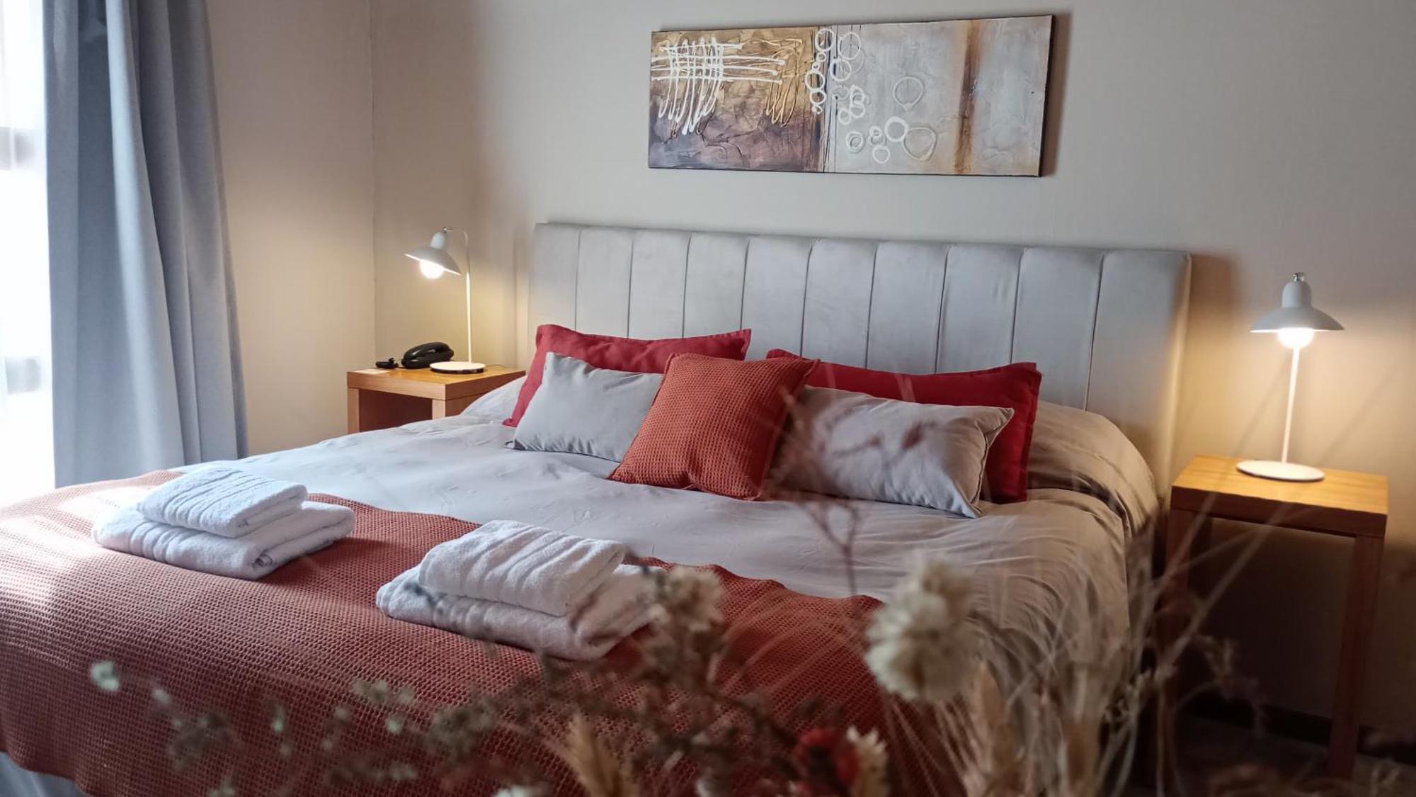 Lujan de Cuyo De Los Andes Hotel Boutique מראה חיצוני תמונה