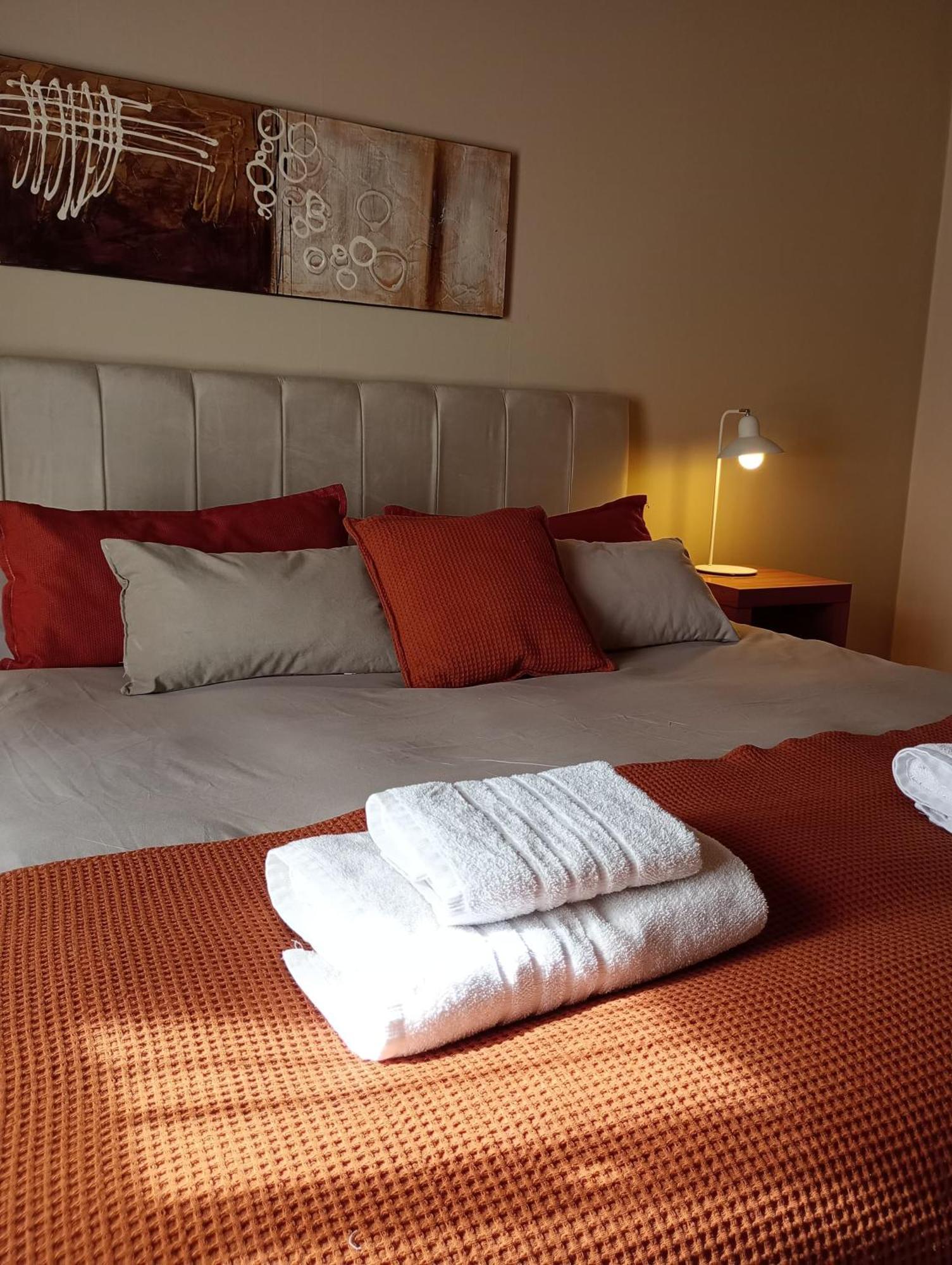 Lujan de Cuyo De Los Andes Hotel Boutique מראה חיצוני תמונה