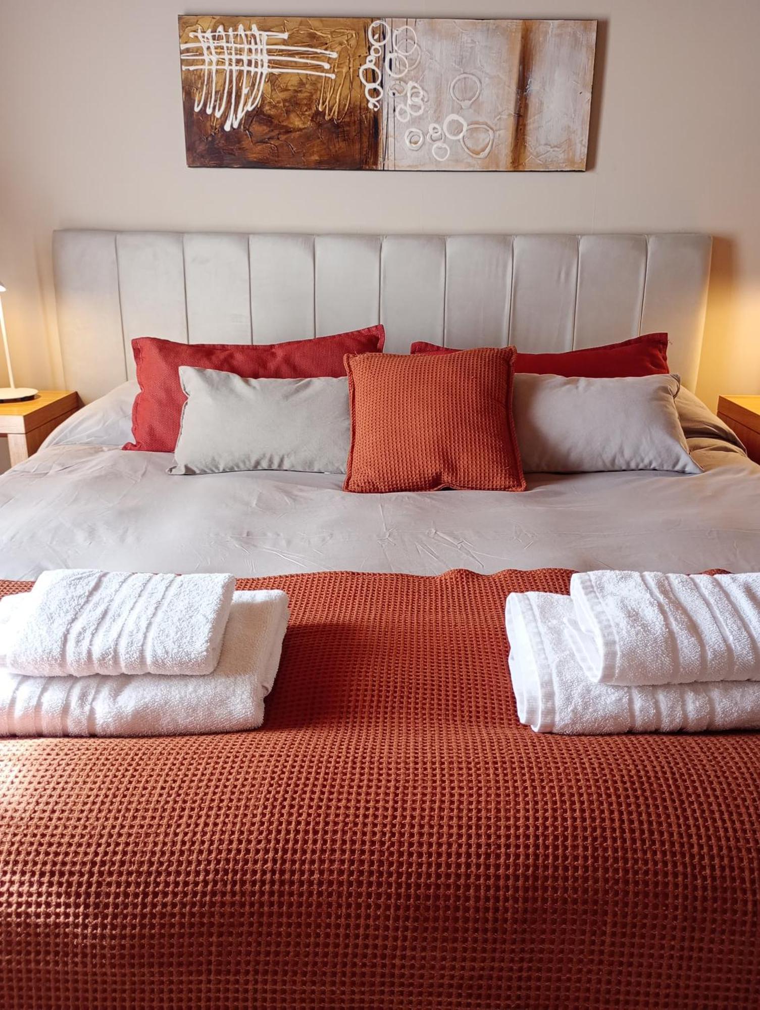 Lujan de Cuyo De Los Andes Hotel Boutique מראה חיצוני תמונה