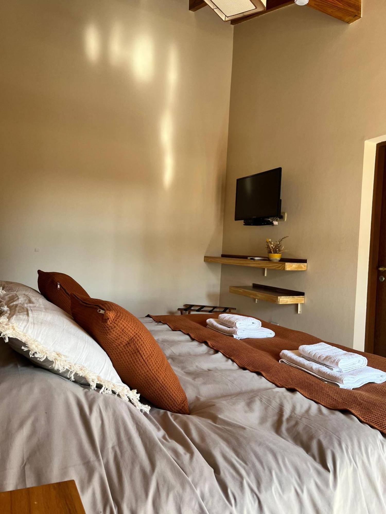 Lujan de Cuyo De Los Andes Hotel Boutique מראה חיצוני תמונה