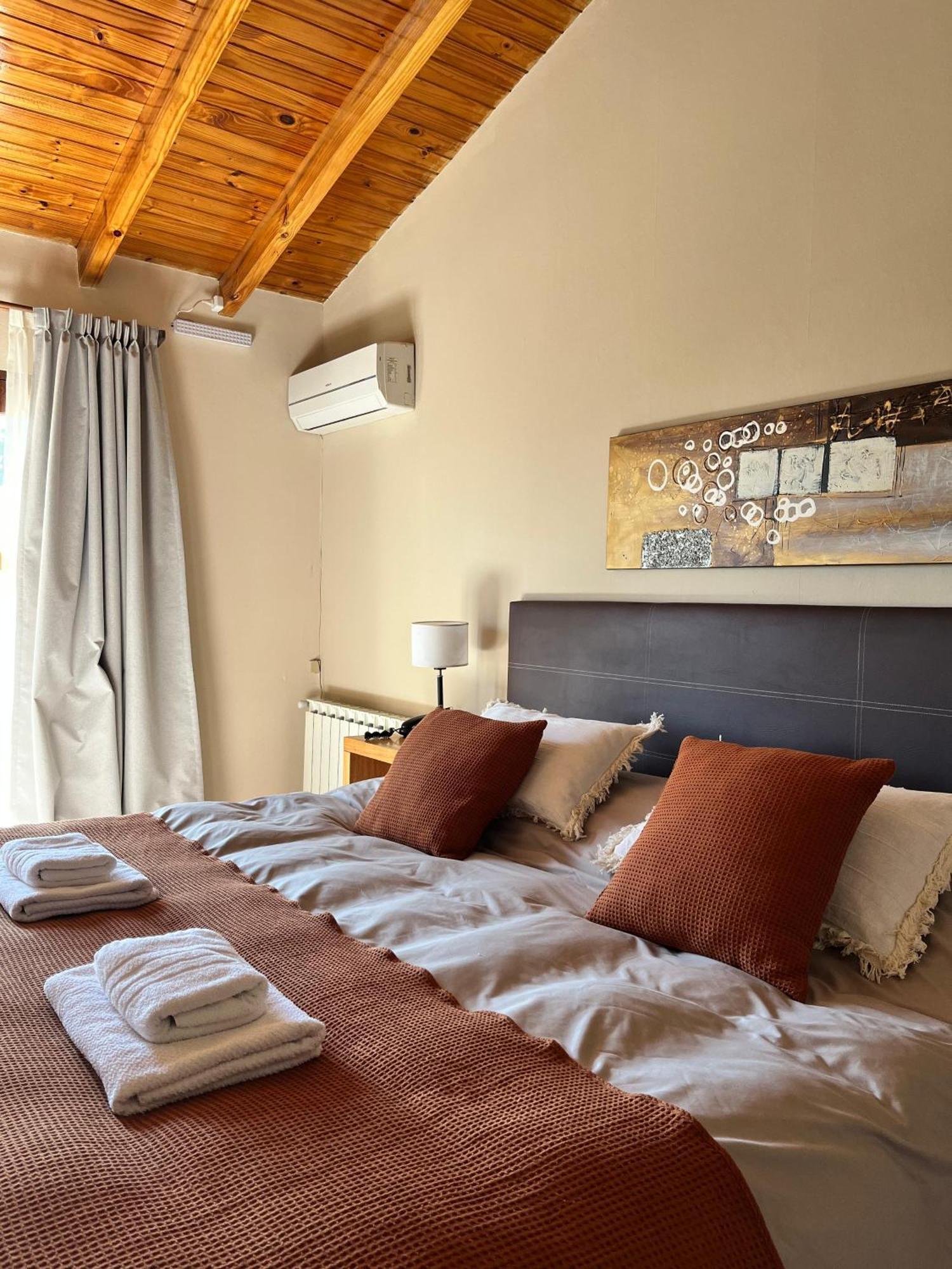Lujan de Cuyo De Los Andes Hotel Boutique מראה חיצוני תמונה