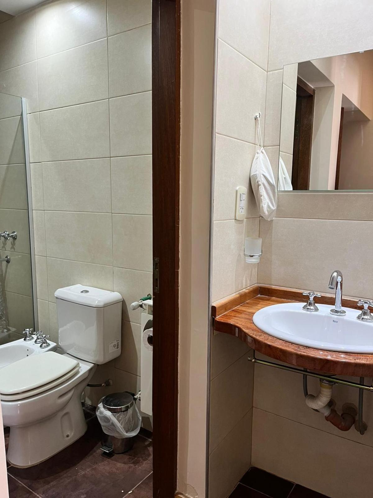 Lujan de Cuyo De Los Andes Hotel Boutique מראה חיצוני תמונה