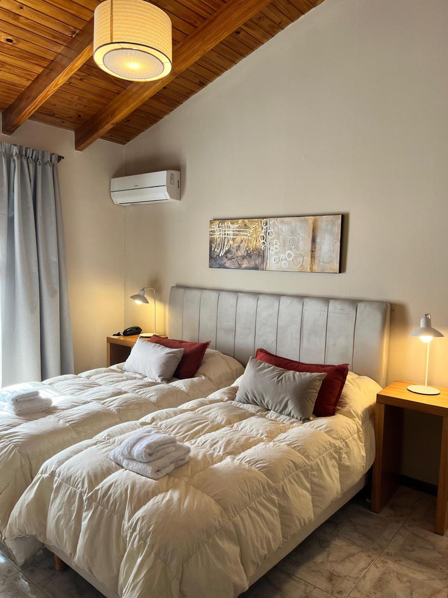 Lujan de Cuyo De Los Andes Hotel Boutique מראה חיצוני תמונה
