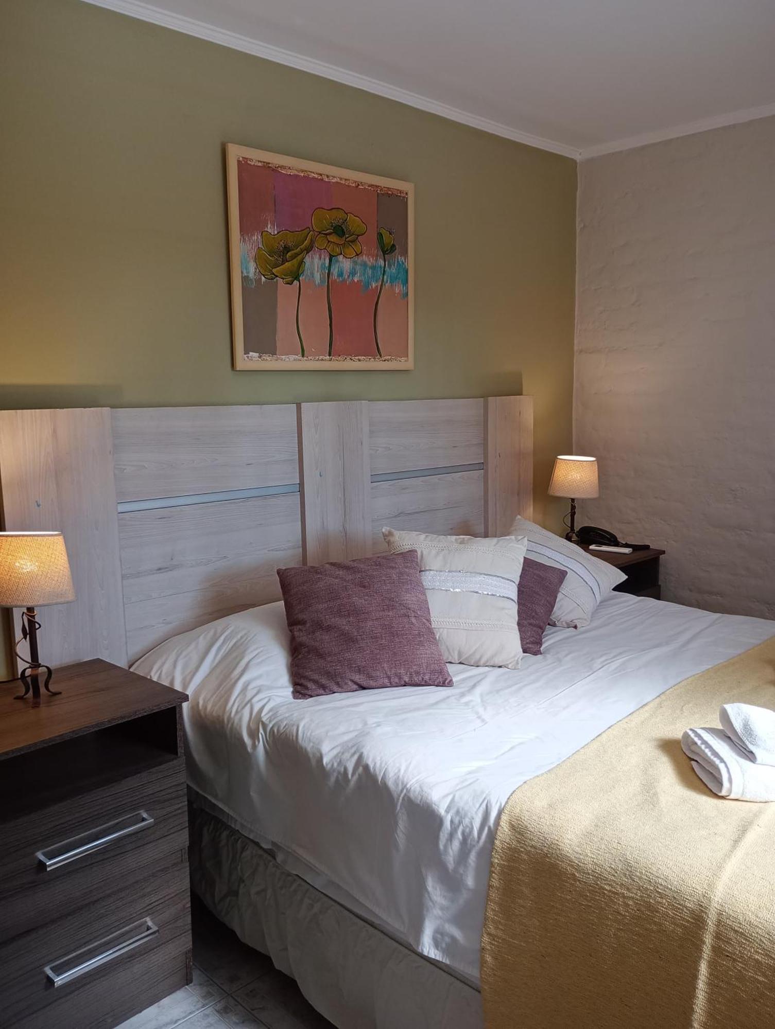 Lujan de Cuyo De Los Andes Hotel Boutique מראה חיצוני תמונה